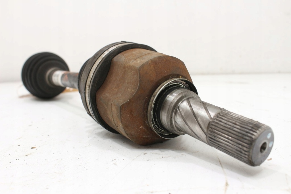 фото №7, Приводной вал левая renault laguna iii 8200618182