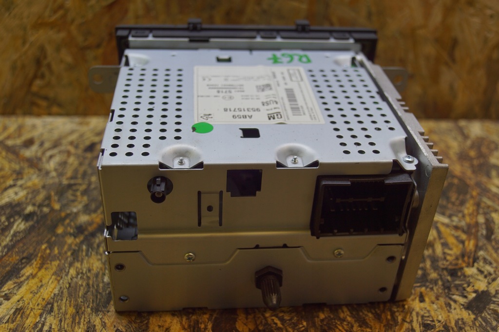 фото №5, Радио cd chevrolet aveo t300 95315718