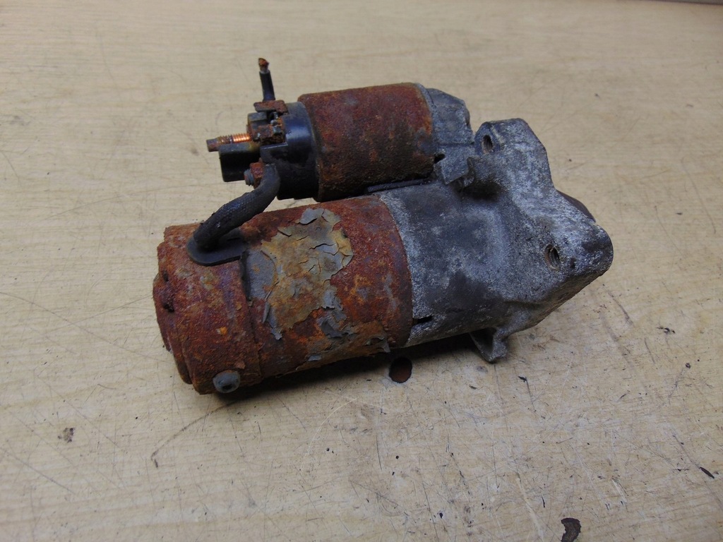 фото №8, Стартер opel vivaro renault trafic 2.0 dci cdti 8200621305a