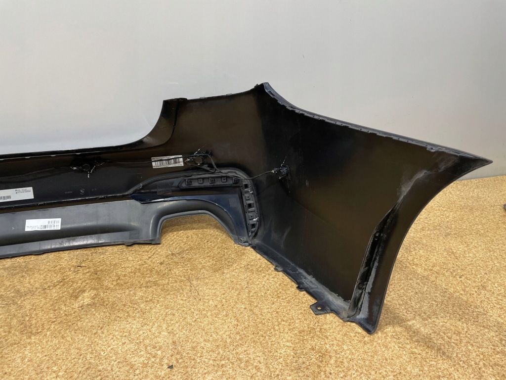 Bmw 5 g30 бампер задний m набор цвет 416 Недорого