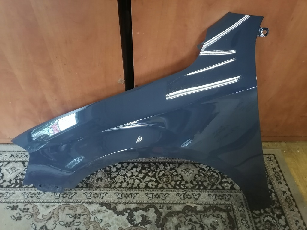 фото №1, Крила vw volkswagen passat b7 лівий li7f