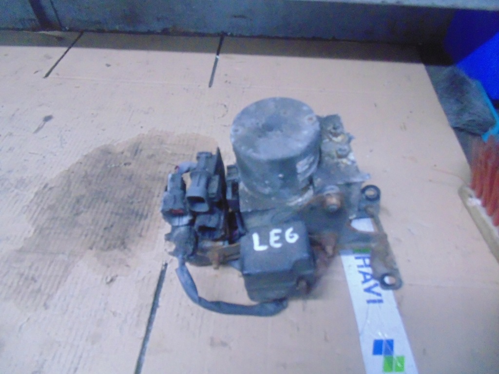 фото №1, Насос abs гальмівна subaru legacy