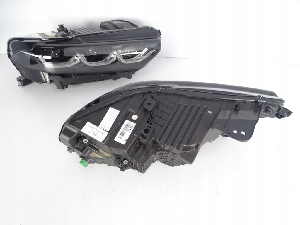 фото №6, Лампа передняя левая alfa romeo tonale full led