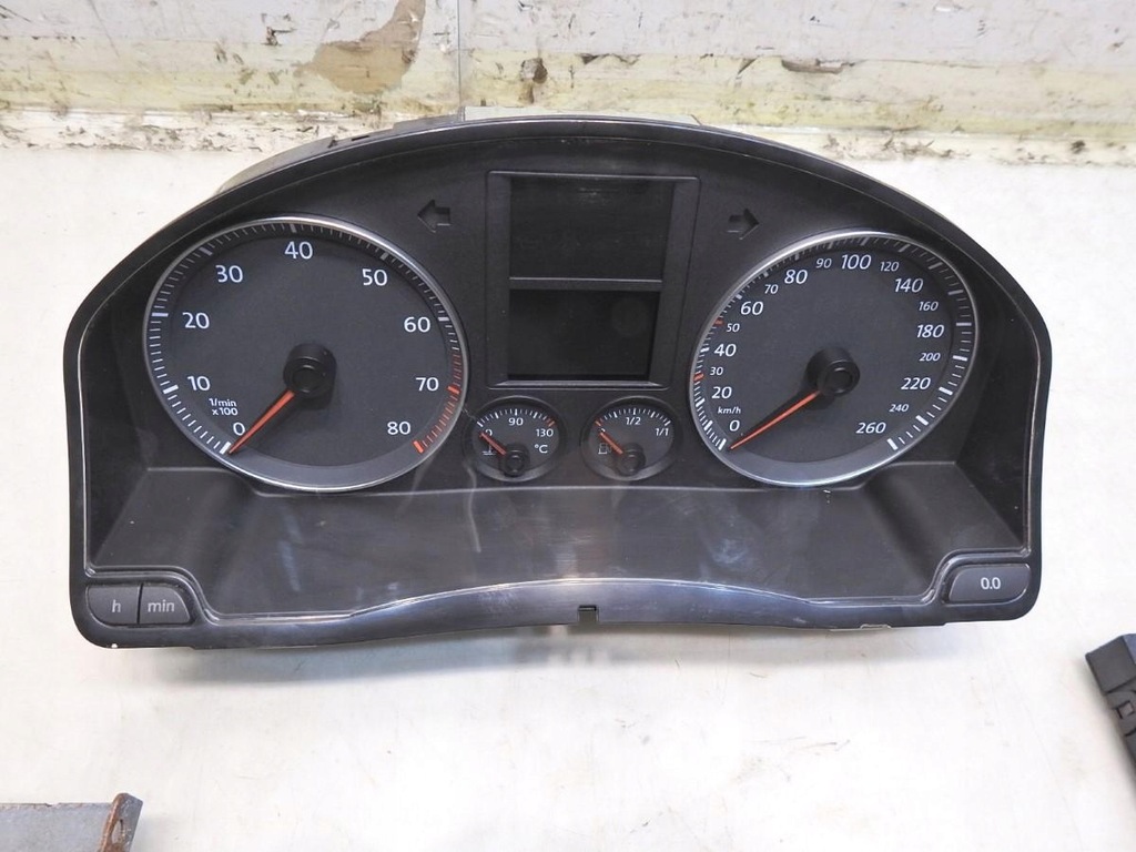 фото №6, Набір стартовий vw golf v plus 1.6 fsi 03c906056ab 0261s02117 1k0937049m