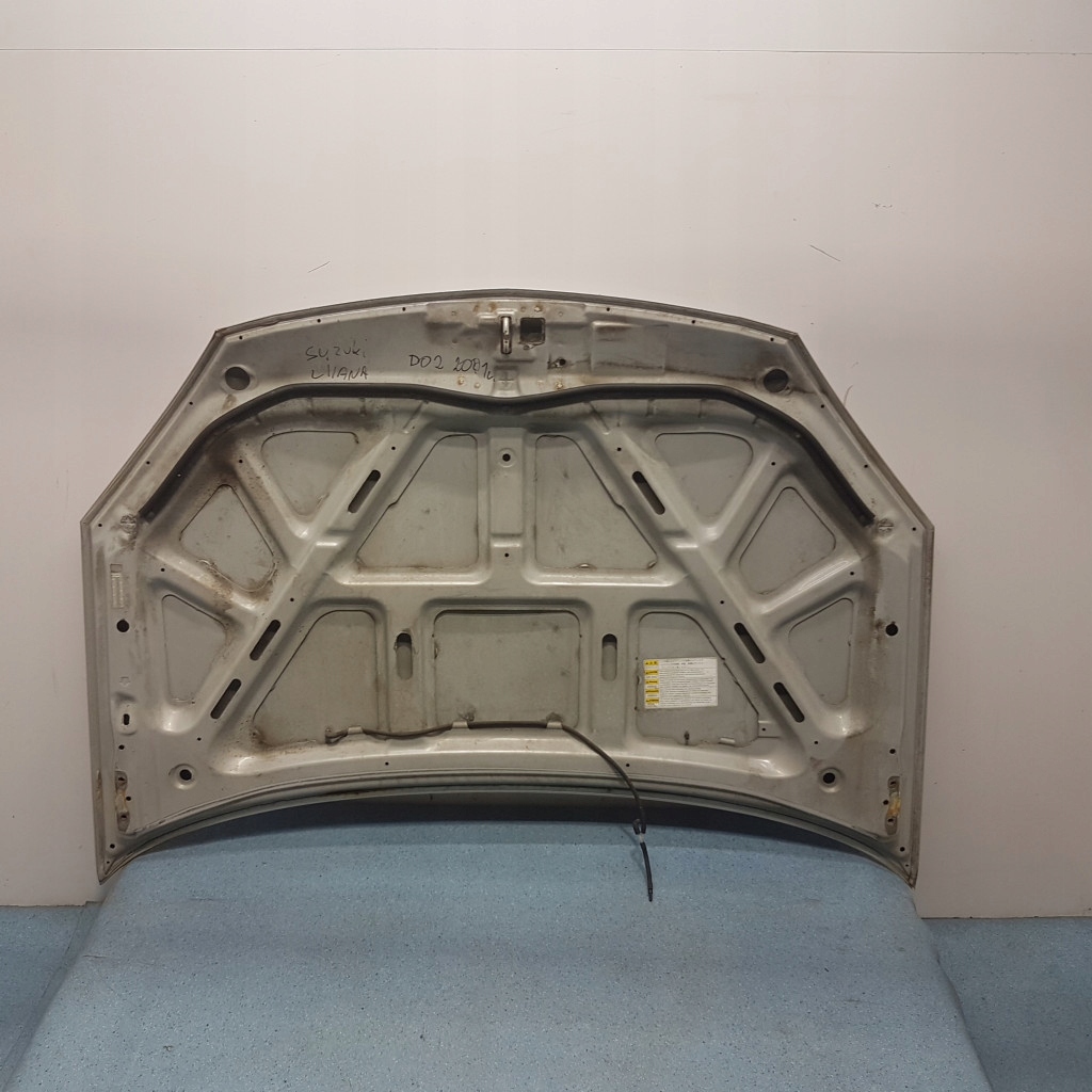 фото №6, Suzuki liana i lift капот передняя z2s