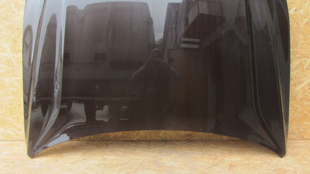 фото №5, Капот перед крышка двигателя volvo xc60 ii 2017-