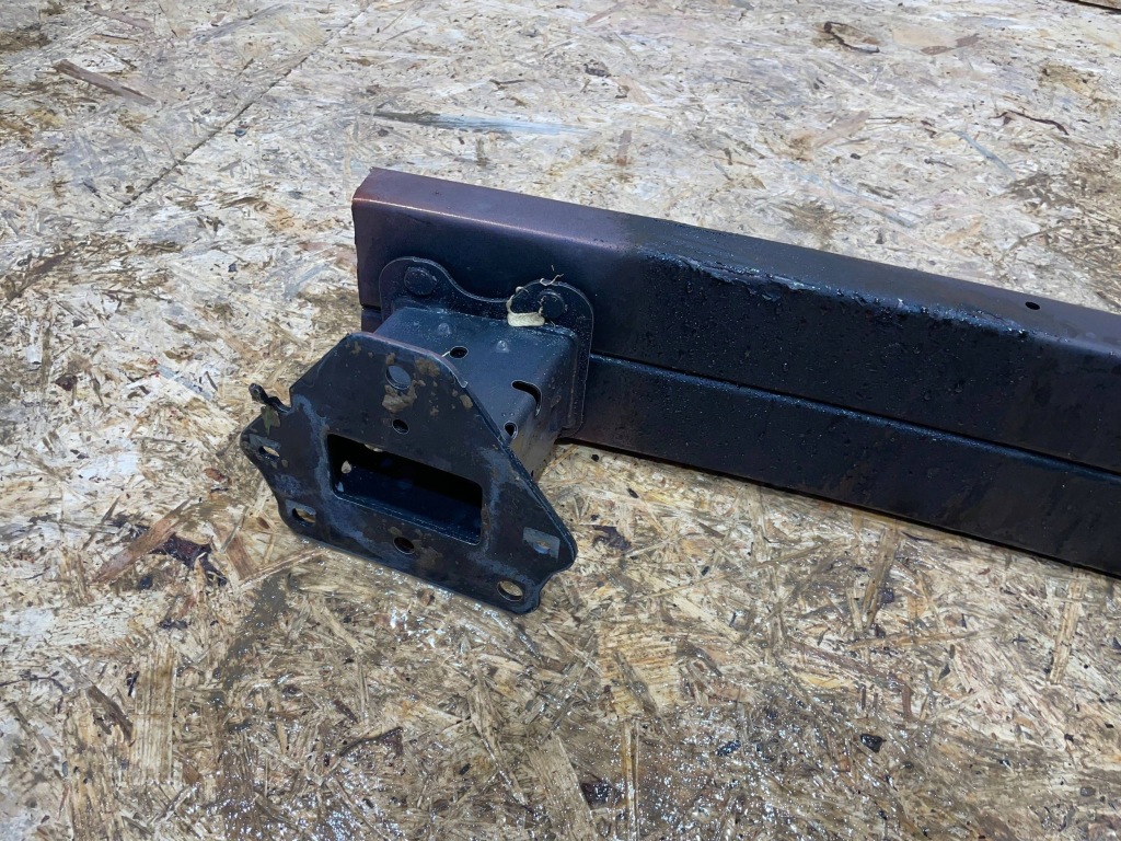 фото №11, Nissan qashqai iii 3 j12 21- балка усилитель бампера задняя задняя