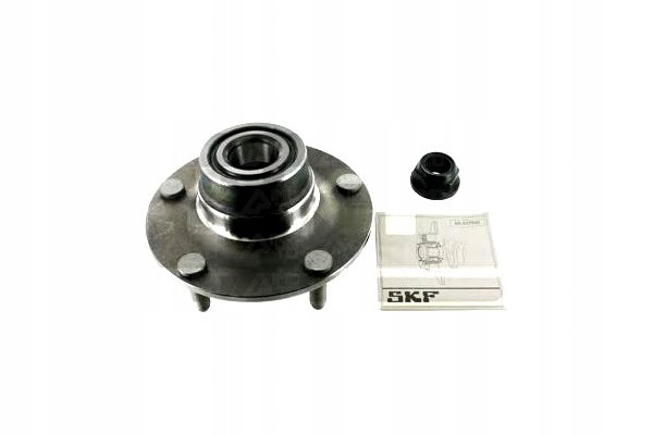 фото №10, Skf натягувачі насоса набір підшипник колеса задня ступиця