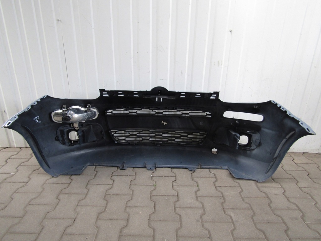 фото №15, Бампер перед передний fiat panda 3 iii 12-