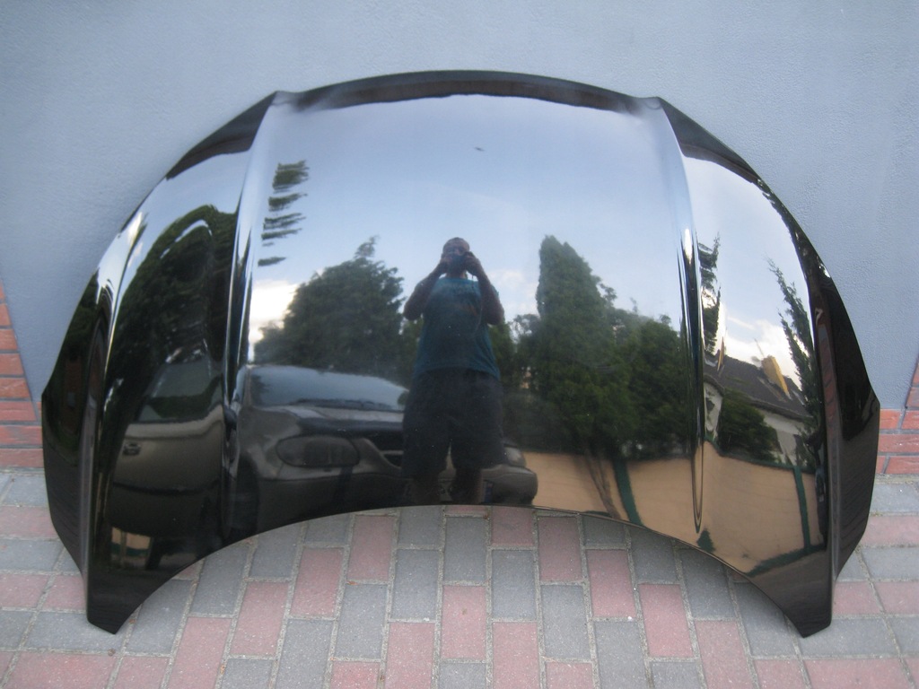 фото №1, Капот honda hrv 2015-2021r оригінал