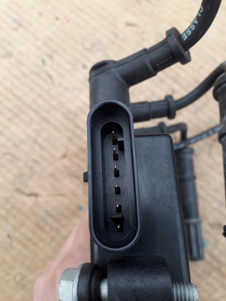 фото №5, Катушка зажигания fiat 500 lift 15- 1.2