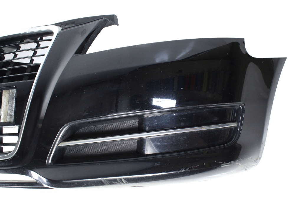Бампер перед передний kompletny audi a3 8p lift 2008-2012 ly9b Доставка