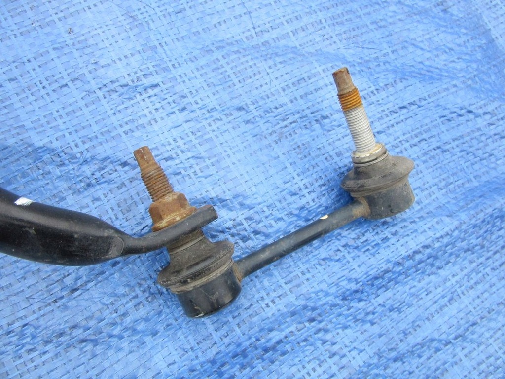 фото №7, Dodge durango iii 2016 тяга стабілізатор задня + з'єднувачі