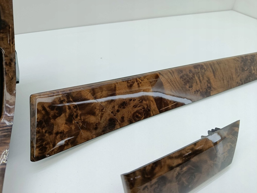 фото №6, Bmw x3 e83 lift накладки декоры комплект europa 3422495 3411706