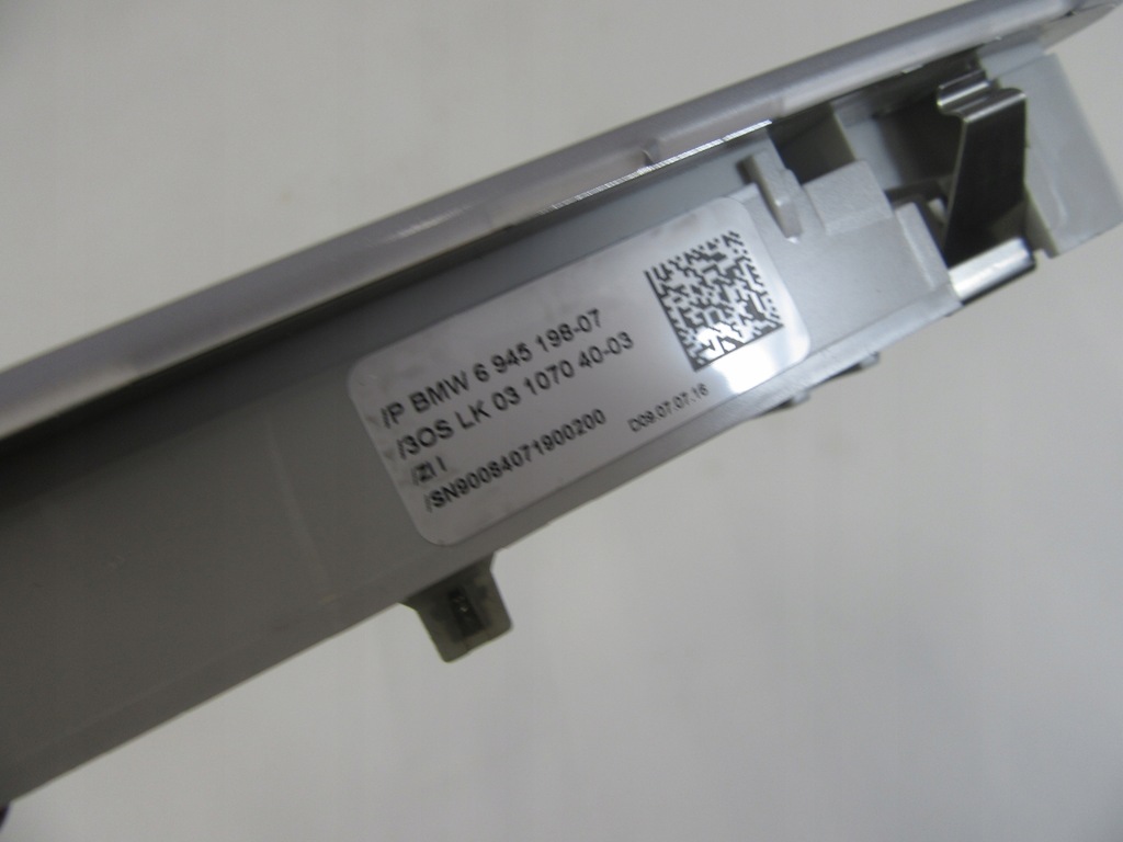 фото №7, Защита лампа потолочный заглушка bmw e60 e61