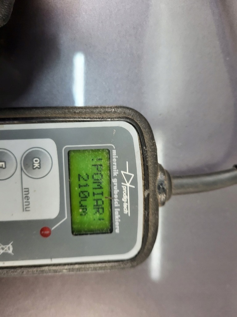 фото №15, Капот крышка двигателя tec68 renault scenic ii 2003-2009r