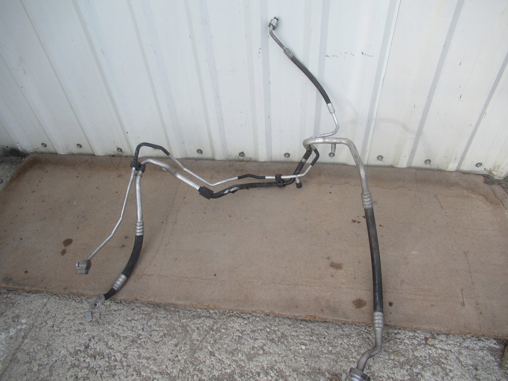 фото №1, Шланг трубка кондиціонера audi tt 2.0 tfsi 8j