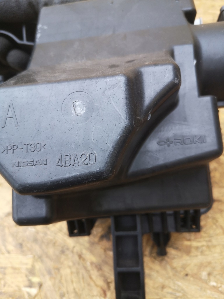 фото №10, Renault koleos ii корпус фильтра воздуха 4be0a 4ba20 2.0 dci