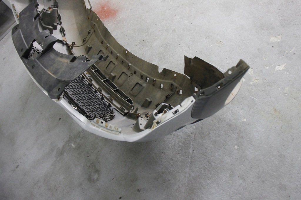 фото №9, Капот бампер перед крила pas підсилювач передній chevrolet captiva lift