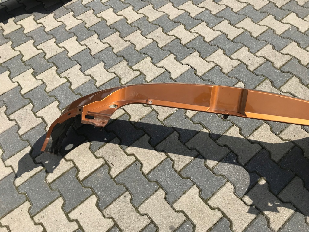 фото №9, Dacia sandero iii stepway бампер задняя