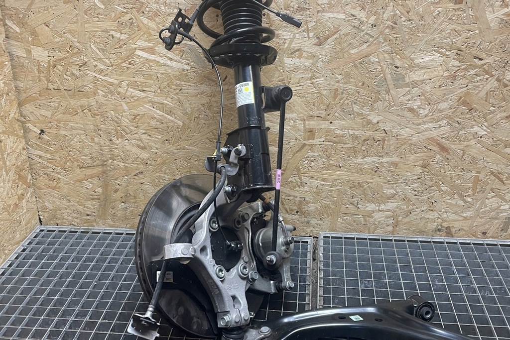 фото №7, Підвіска передні ліва kia ev6 cv 54650cv200 electric 239kw 2023