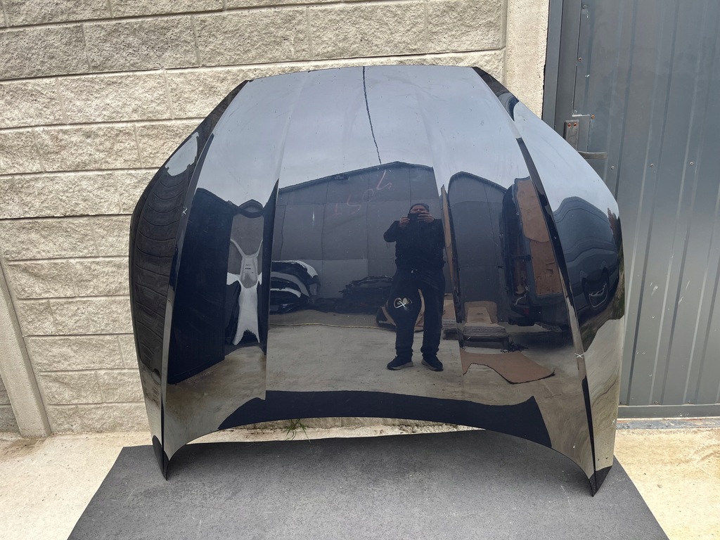 фото №5, Audi a5 8w капот