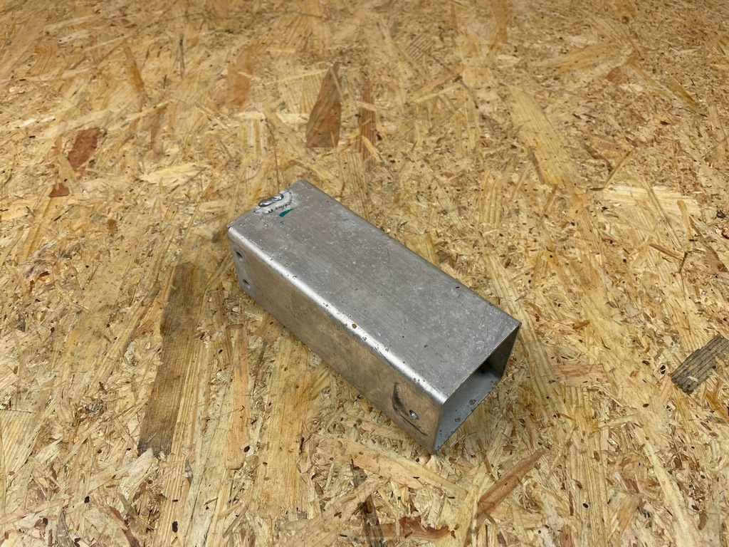 фото №8, Зона деформации кронштейн передний нижний jaguar i-pace x590 j9d3-5a414-ab 2018-