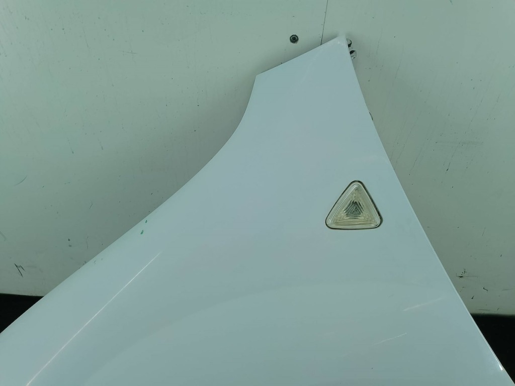 фото №6, Крила лівий перед renault kangoo ii 08 - o389