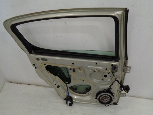 фото №7, Peugeot 407 sedan двері ліва задні 06r