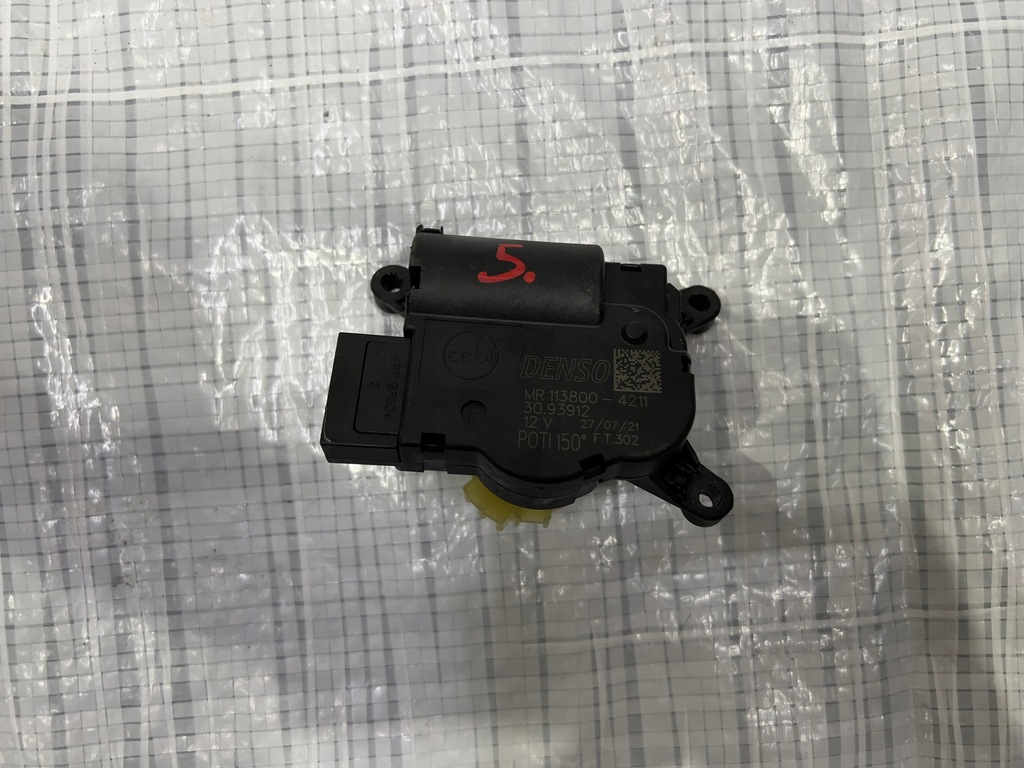 фото №1, Alfa romeo giulia моторчик отопителя