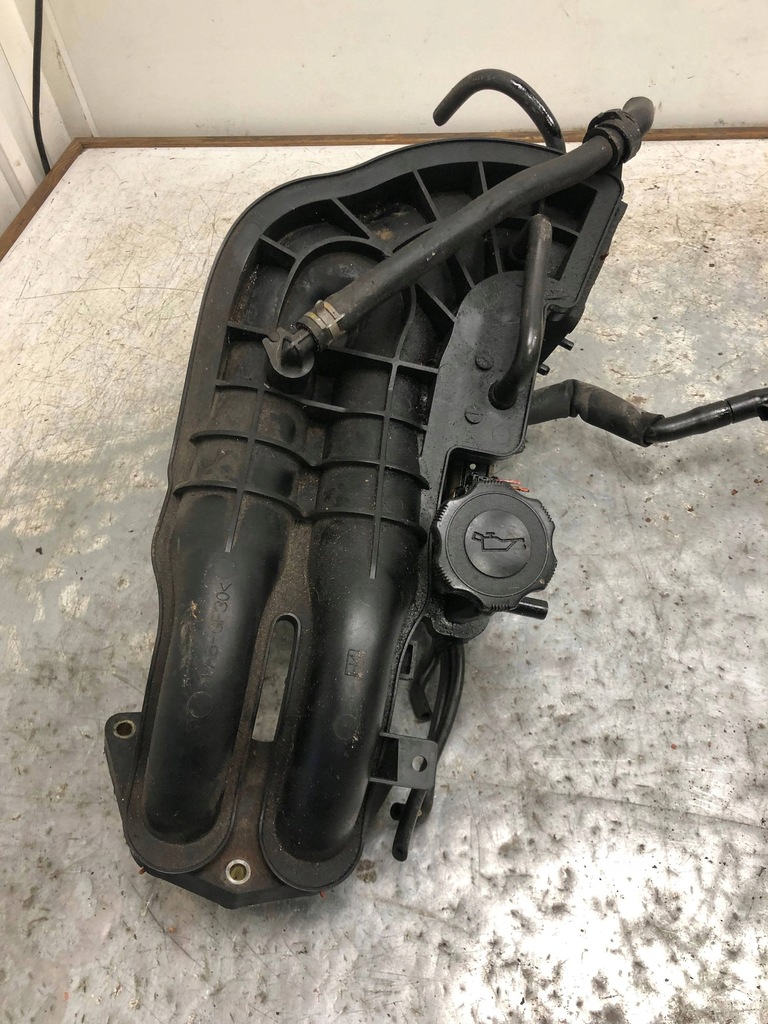 фото №7, Колектор всмоктуючий mazda rx8 1.3b