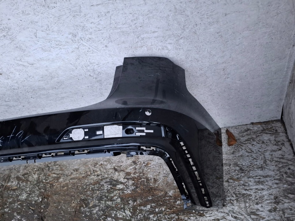 фото №8, Audi a6 s6 c8 s-line kombi 2019-25 rok 4k0807511c бампер задняя