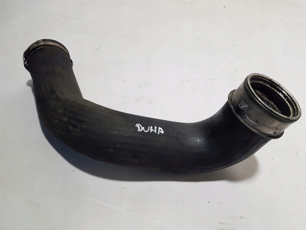 Купити Труба повітрозабірник повітря інтеркулер mercedes ml w164 1645281582