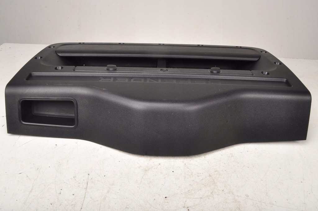 фото №6, Land rover defender l663 обшивка багажника задняя 21r