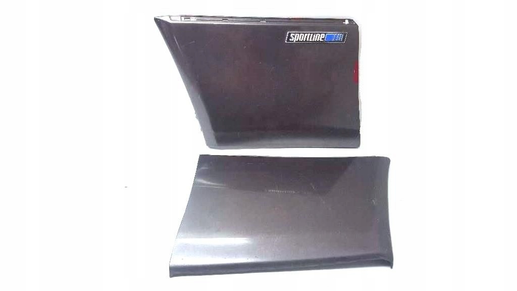 фото №1, Молдинг крыла перед левая правая w124 sportline