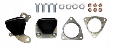 фото №4, Фільтр dpf fap porsche cayenne 3.0 tdi 2009-