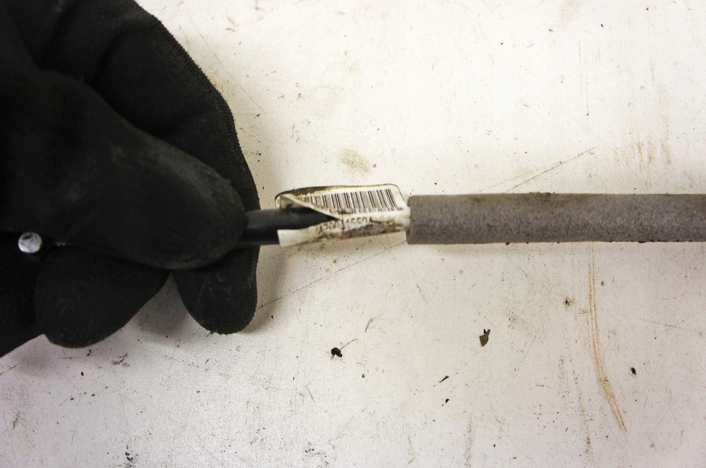 фото №7, Na229 ford transit connect mk2 замок лівий задня