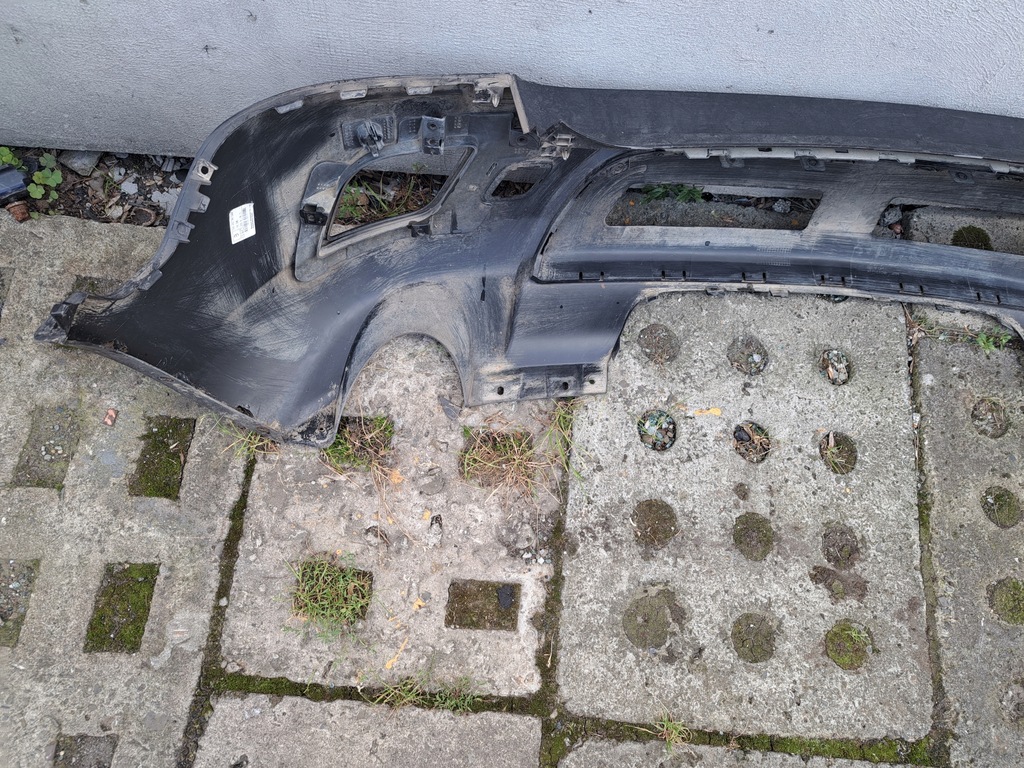 фото №6, Opel mokka бампер задняя задний