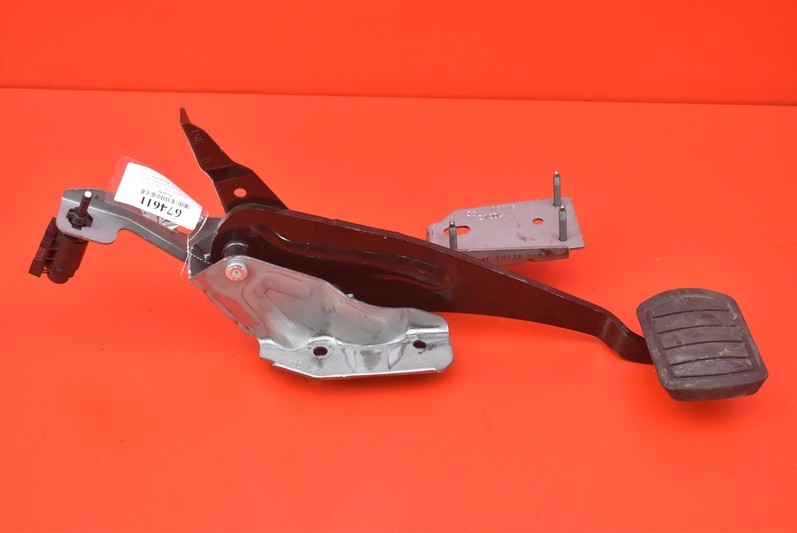 фото №5, Педаль педали тормоз автоматическая коробка передач peugeot 308 2 ii lift 17-21