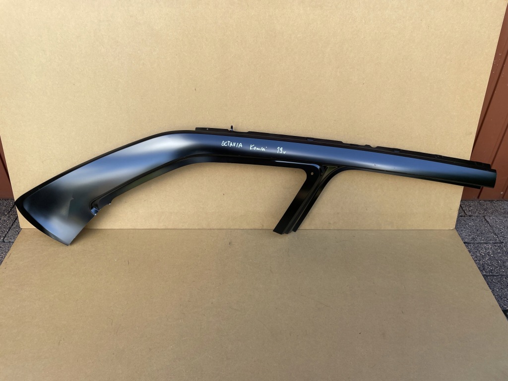 фото №1, Skoda octavia 3 iii kombi 13- рама дах ліва задня