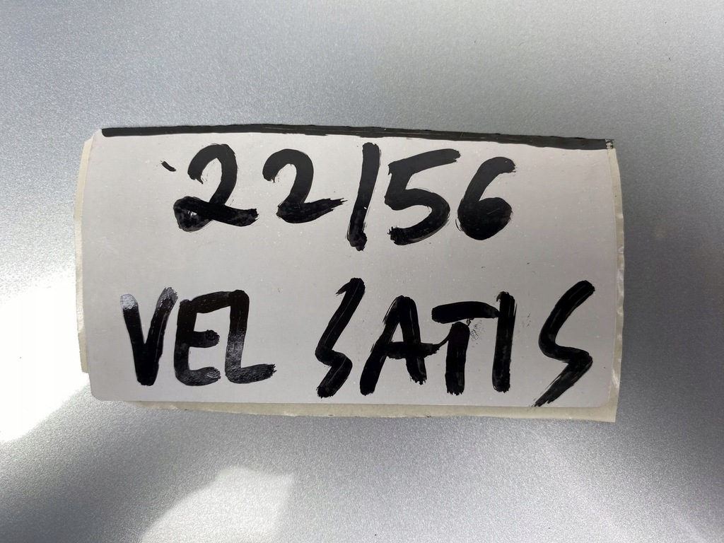 фото №13, Renault vel satis velsatis - крила передній перед лівий / teb64