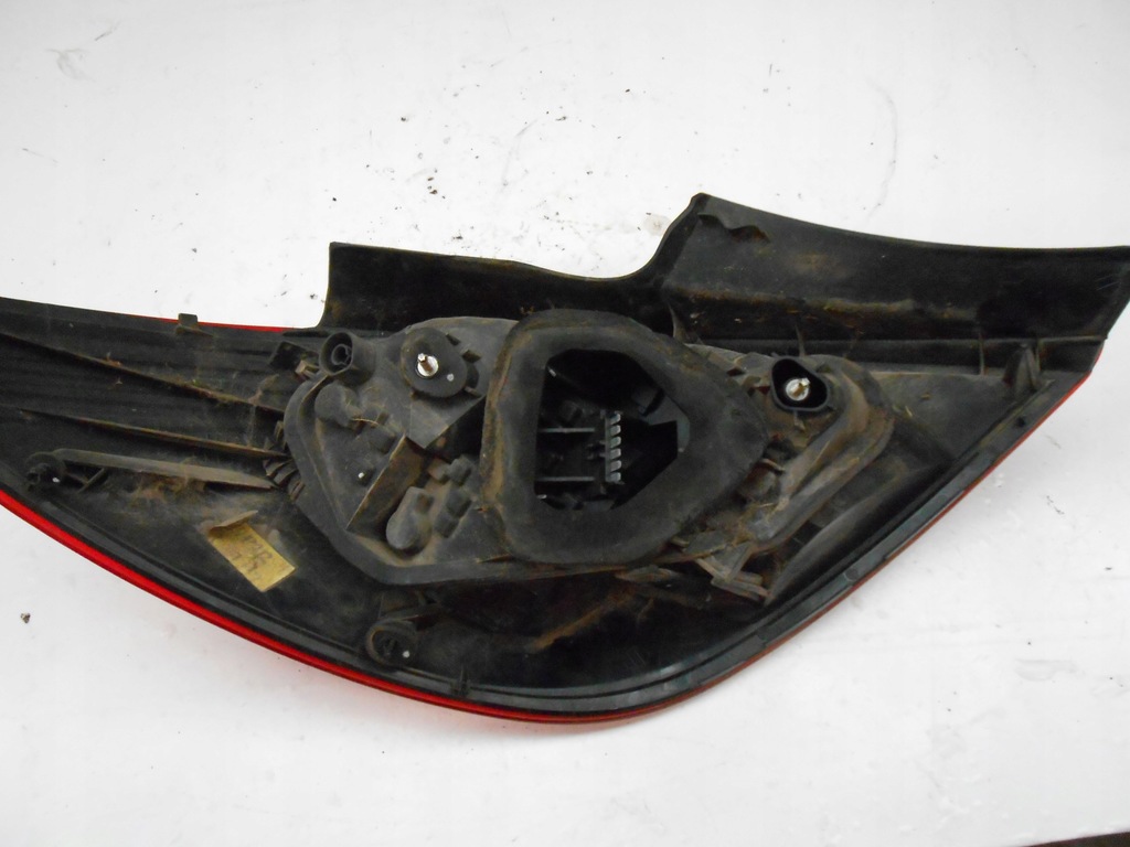 фото №9, Opel corsa d лампа задняя правая 13188046