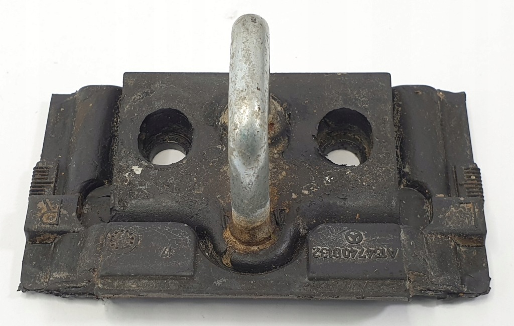 фото №2, Засувка замка кришки задня mercedes ml w164