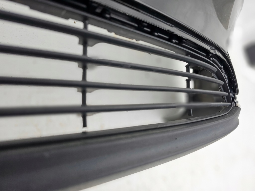 фото №9, Бампер передний перед mercedes eqa w243 21- a243 243 решётка радиатора a2438800200