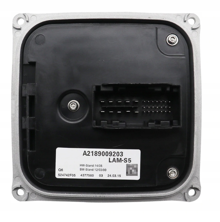 фото №3, Преобразователь ксенон led mercedes w166 x166 w218