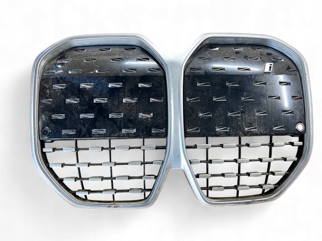 фото №1, Решітка радіатора bmw i4 9463252