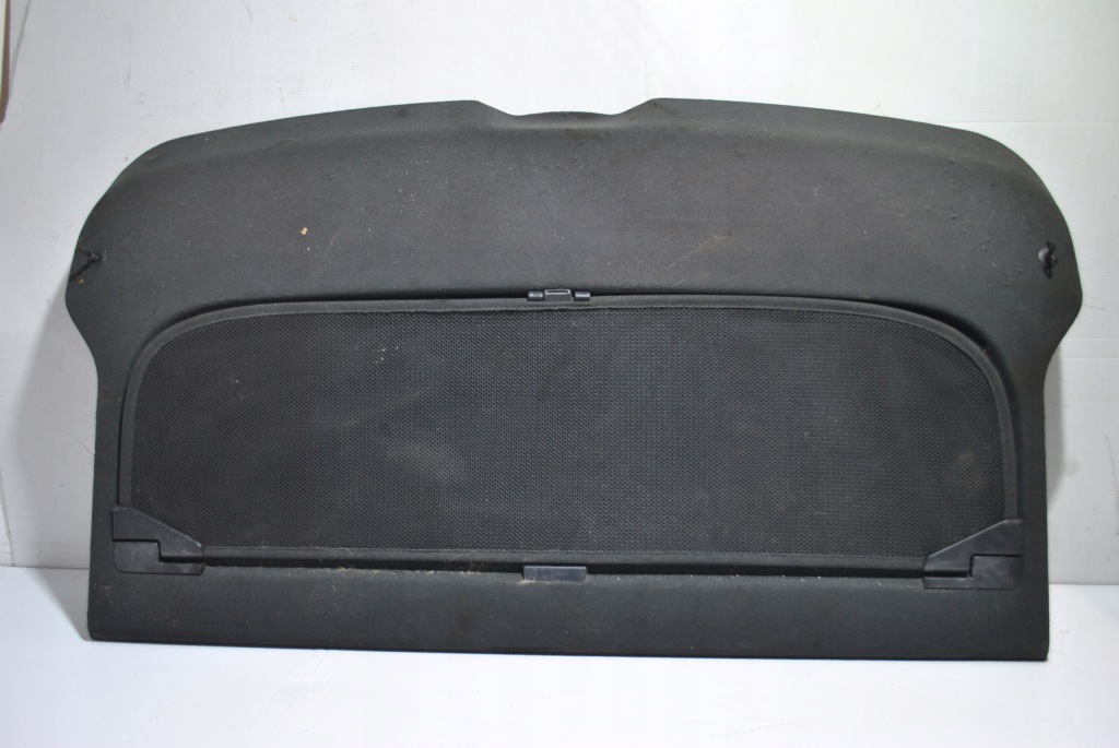 фото №4, Полиця багажника задня audi a3 8p