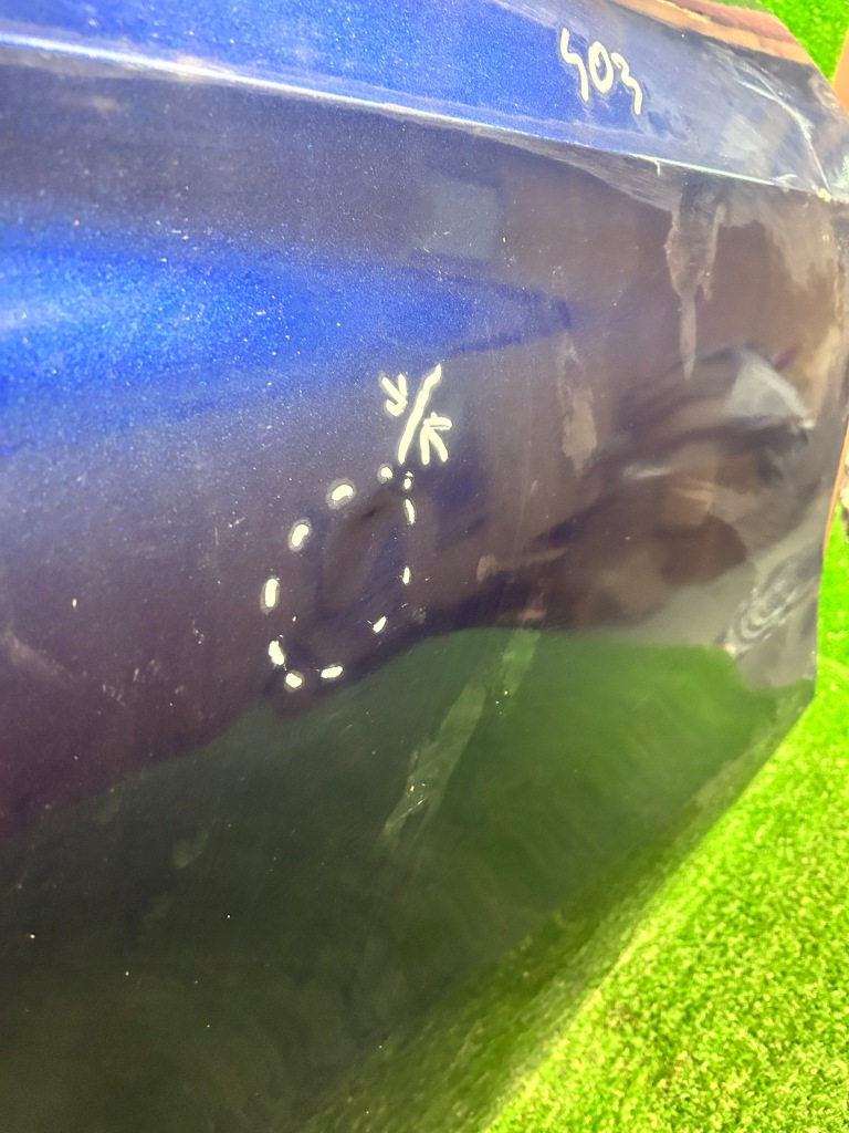 фото №4, Двері задні праве bmw 1 f40