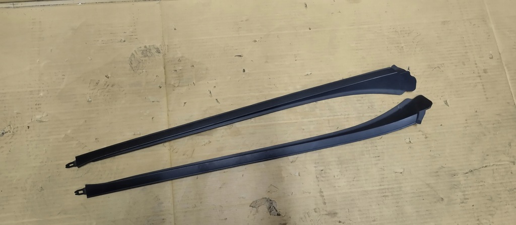 фото №6, Молдинг стекло лобовое mercedes c klasa w206