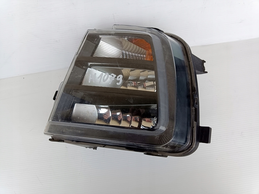 фото №4, Vw scirocco 2014 lift противотуманная фара левый перед